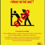 Stop test anal : Pour quand ?